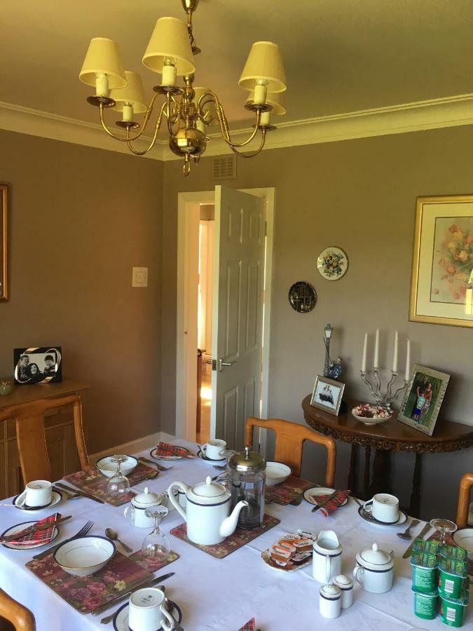 Rose Villa Bed And Breakfast Forfar Ngoại thất bức ảnh