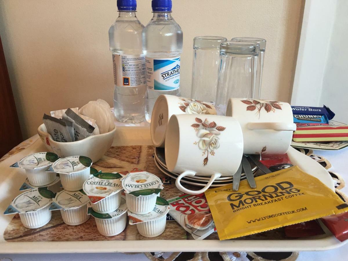 Rose Villa Bed And Breakfast Forfar Ngoại thất bức ảnh